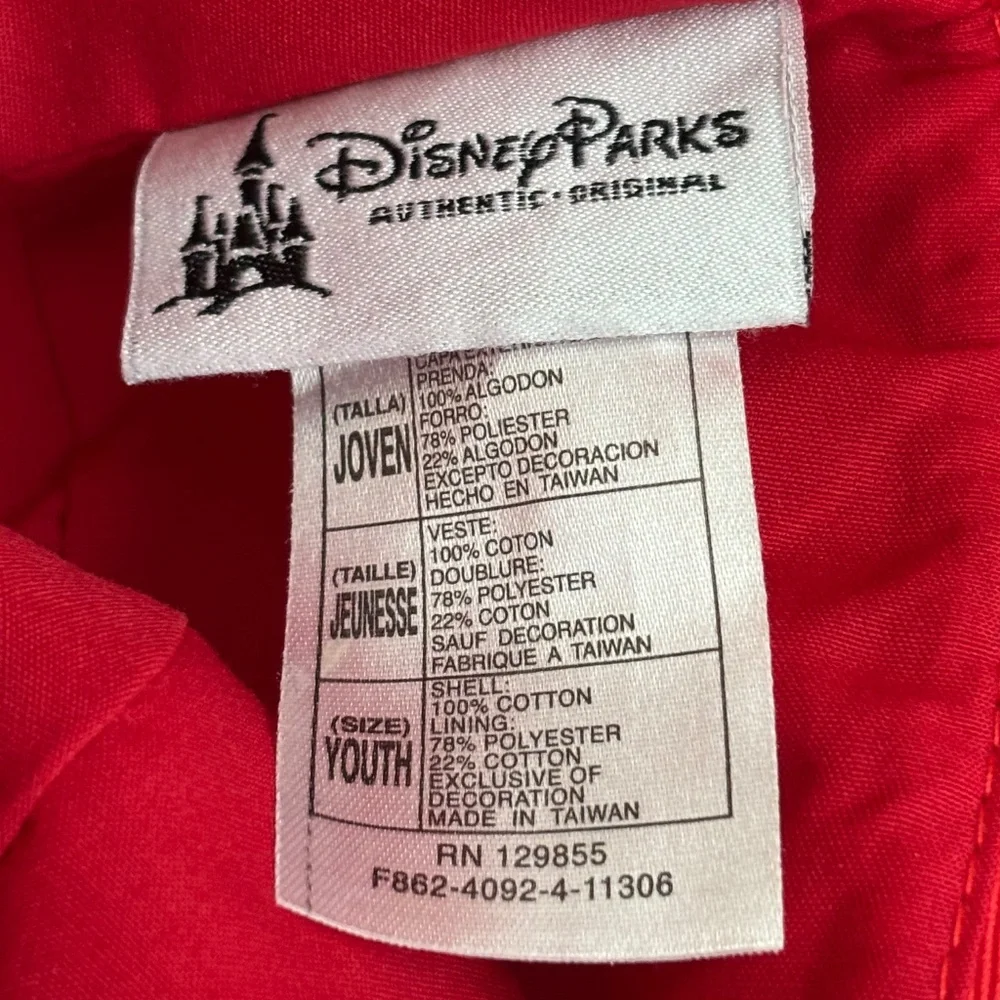Disney new without